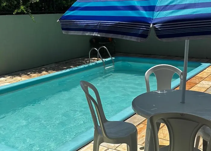 Casa Com Piscina