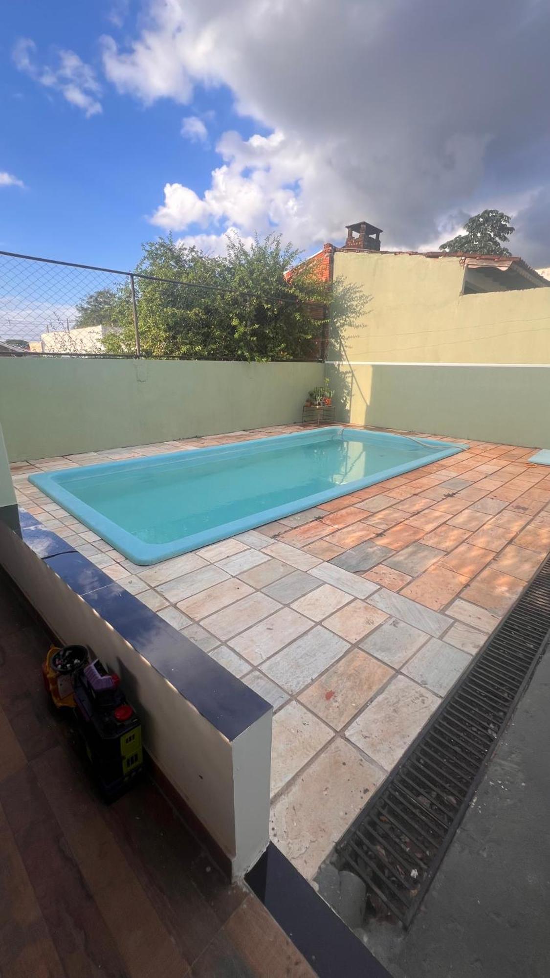 Casa Com Piscina Holiday home *