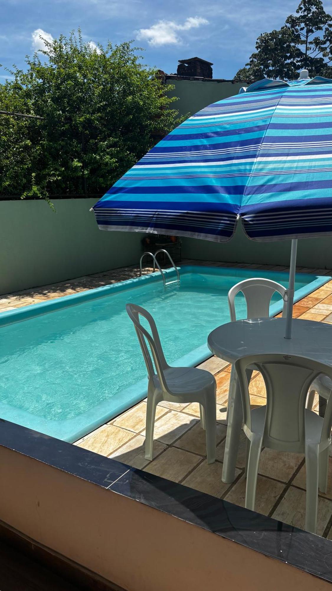Holiday home Casa Com Piscina Foz do Iguacu